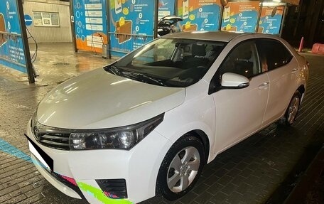 Toyota Corolla, 2013 год, 1 150 000 рублей, 3 фотография