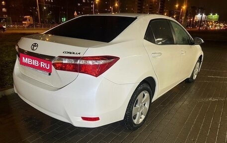 Toyota Corolla, 2013 год, 1 150 000 рублей, 4 фотография