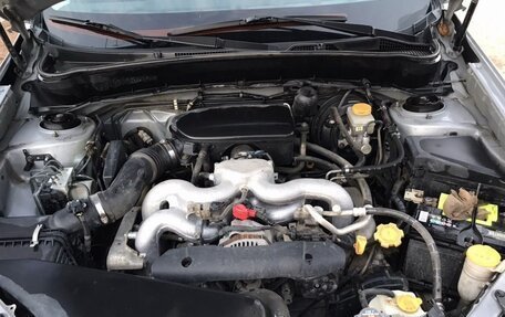 Subaru Forester, 2008 год, 900 000 рублей, 6 фотография