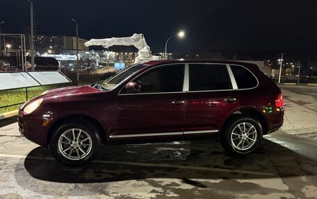 Porsche Cayenne III, 2005 год, 1 400 000 рублей, 3 фотография