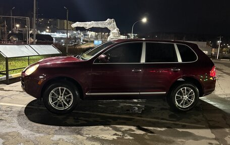 Porsche Cayenne III, 2005 год, 1 400 000 рублей, 4 фотография