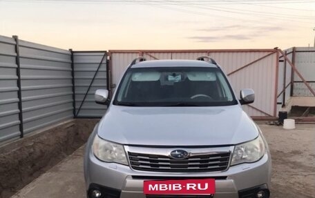 Subaru Forester, 2008 год, 900 000 рублей, 5 фотография
