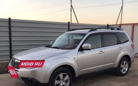 Subaru Forester, 2008 год, 900 000 рублей, 12 фотография