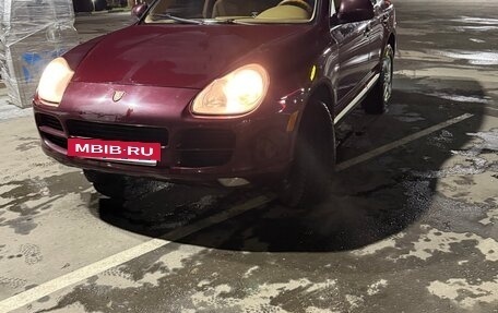 Porsche Cayenne III, 2005 год, 1 400 000 рублей, 2 фотография