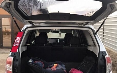 Subaru Forester, 2008 год, 900 000 рублей, 11 фотография