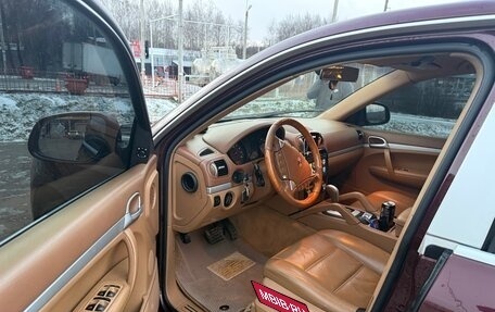 Porsche Cayenne III, 2005 год, 1 400 000 рублей, 5 фотография