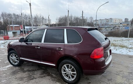 Porsche Cayenne III, 2005 год, 1 400 000 рублей, 13 фотография