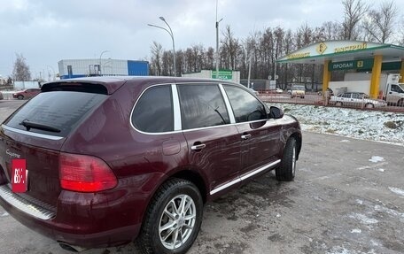 Porsche Cayenne III, 2005 год, 1 400 000 рублей, 11 фотография