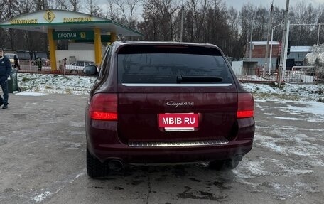 Porsche Cayenne III, 2005 год, 1 400 000 рублей, 12 фотография