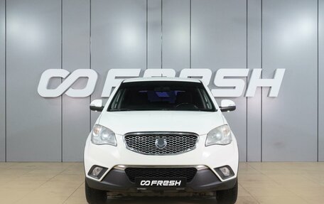 SsangYong Actyon II рестайлинг, 2013 год, 999 000 рублей, 3 фотография