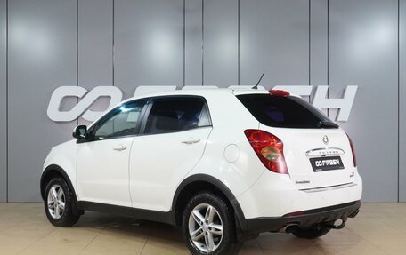 SsangYong Actyon II рестайлинг, 2013 год, 999 000 рублей, 2 фотография