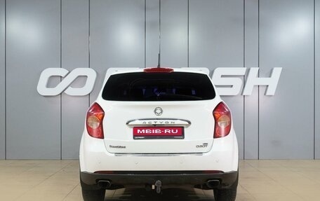 SsangYong Actyon II рестайлинг, 2013 год, 999 000 рублей, 4 фотография