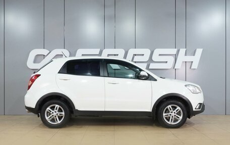 SsangYong Actyon II рестайлинг, 2013 год, 999 000 рублей, 5 фотография