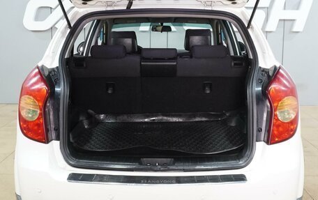 SsangYong Actyon II рестайлинг, 2013 год, 999 000 рублей, 22 фотография