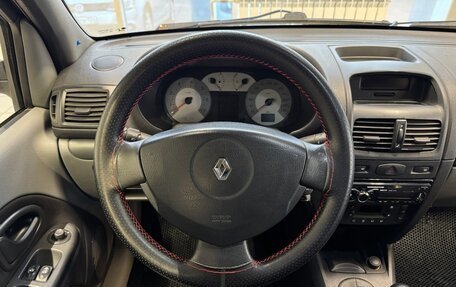 Renault Symbol I, 2008 год, 425 000 рублей, 7 фотография