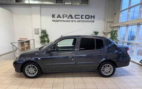 Renault Symbol I, 2008 год, 425 000 рублей, 5 фотография