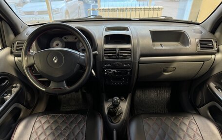 Renault Symbol I, 2008 год, 425 000 рублей, 8 фотография