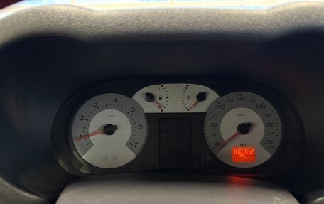 Renault Symbol I, 2008 год, 425 000 рублей, 11 фотография