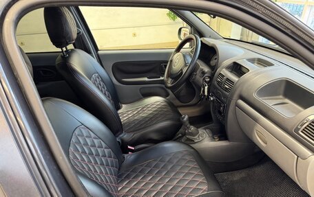 Renault Symbol I, 2008 год, 425 000 рублей, 9 фотография