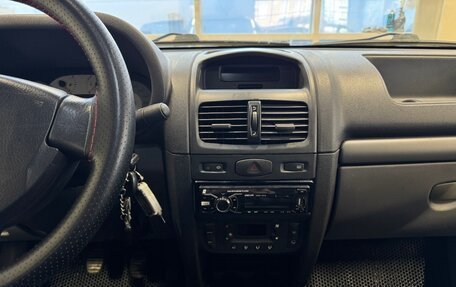 Renault Symbol I, 2008 год, 425 000 рублей, 12 фотография