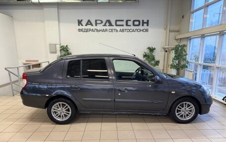 Renault Symbol I, 2008 год, 425 000 рублей, 6 фотография