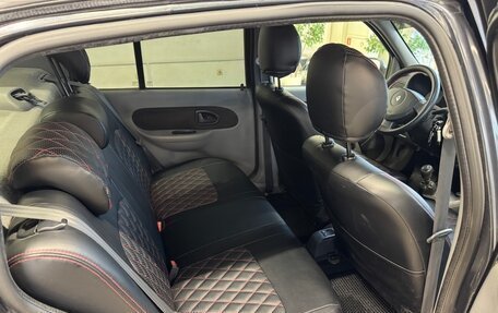 Renault Symbol I, 2008 год, 425 000 рублей, 10 фотография