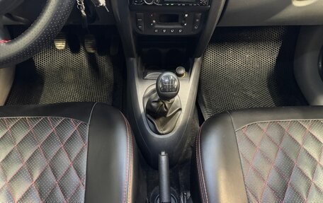 Renault Symbol I, 2008 год, 425 000 рублей, 13 фотография