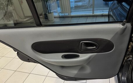 Renault Symbol I, 2008 год, 425 000 рублей, 15 фотография