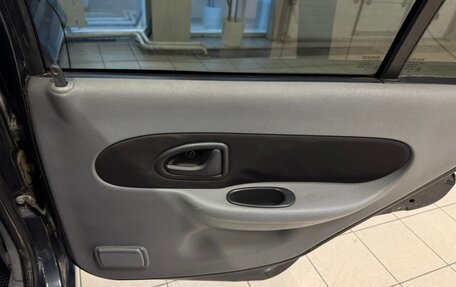 Renault Symbol I, 2008 год, 425 000 рублей, 17 фотография