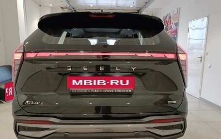 Geely Atlas, 2025 год, 3 917 190 рублей, 3 фотография