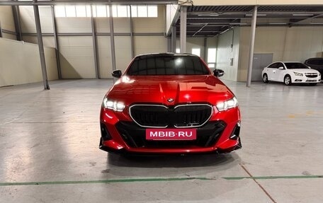 BMW 5 серия, 2025 год, 9 100 000 рублей, 3 фотография