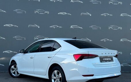 Skoda Octavia IV, 2022 год, 2 524 100 рублей, 4 фотография