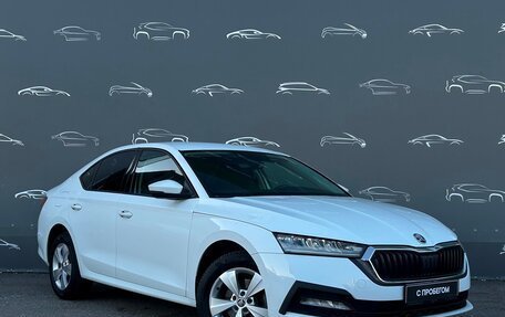 Skoda Octavia IV, 2022 год, 2 524 100 рублей, 3 фотография