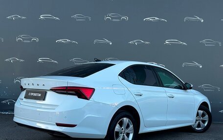 Skoda Octavia IV, 2022 год, 2 524 100 рублей, 2 фотография