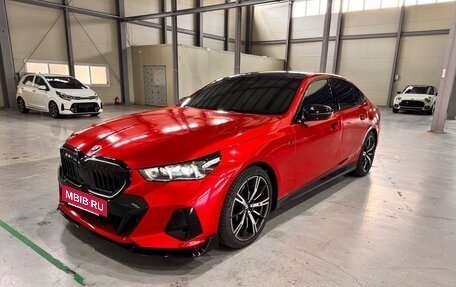 BMW 5 серия, 2025 год, 9 100 000 рублей, 7 фотография