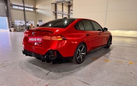 BMW 5 серия, 2025 год, 9 100 000 рублей, 6 фотография