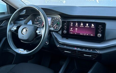 Skoda Octavia IV, 2022 год, 2 524 100 рублей, 14 фотография