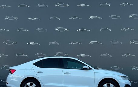 Skoda Octavia IV, 2022 год, 2 524 100 рублей, 11 фотография