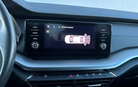 Skoda Octavia IV, 2022 год, 2 524 100 рублей, 16 фотография