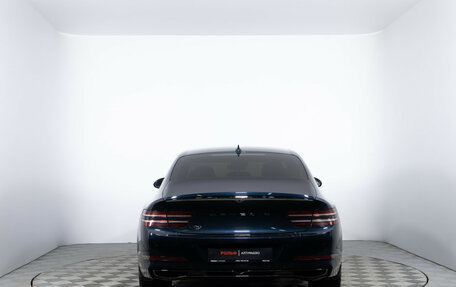 Genesis G80, 2022 год, 4 590 000 рублей, 6 фотография