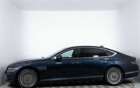 Genesis G80, 2022 год, 4 590 000 рублей, 4 фотография