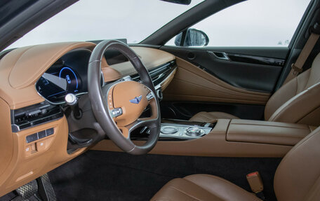 Genesis G80, 2022 год, 4 590 000 рублей, 10 фотография