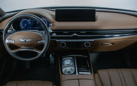 Genesis G80, 2022 год, 4 590 000 рублей, 13 фотография