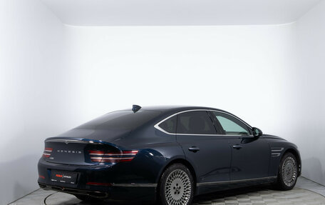 Genesis G80, 2022 год, 4 590 000 рублей, 7 фотография