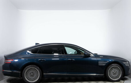 Genesis G80, 2022 год, 4 590 000 рублей, 8 фотография