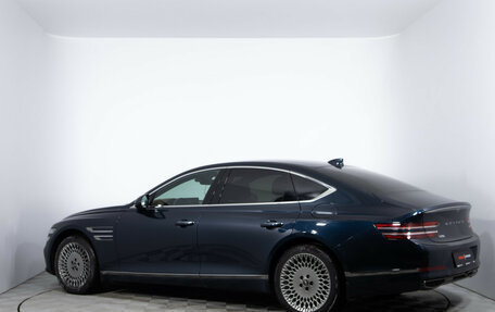 Genesis G80, 2022 год, 4 590 000 рублей, 5 фотография