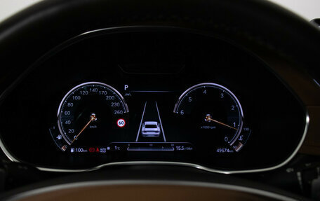 Genesis G80, 2022 год, 4 590 000 рублей, 12 фотография