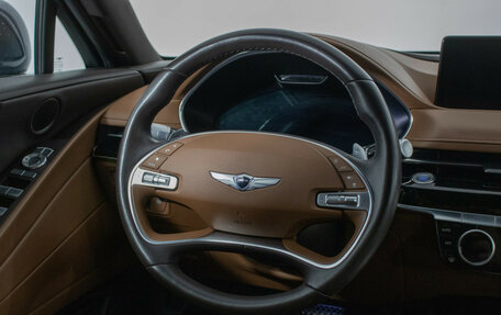 Genesis G80, 2022 год, 4 590 000 рублей, 15 фотография