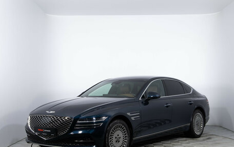 Genesis G80, 2022 год, 4 590 000 рублей, 1 фотография