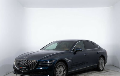 Genesis G80, 2022 год, 4 590 000 рублей, 1 фотография